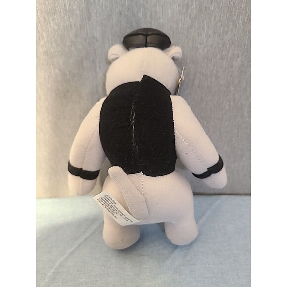 Harley Davidson Motorcycles Bulldog Vintage Plush 1993 Stuffed Animal Biker Dog - Picture 2 of 5